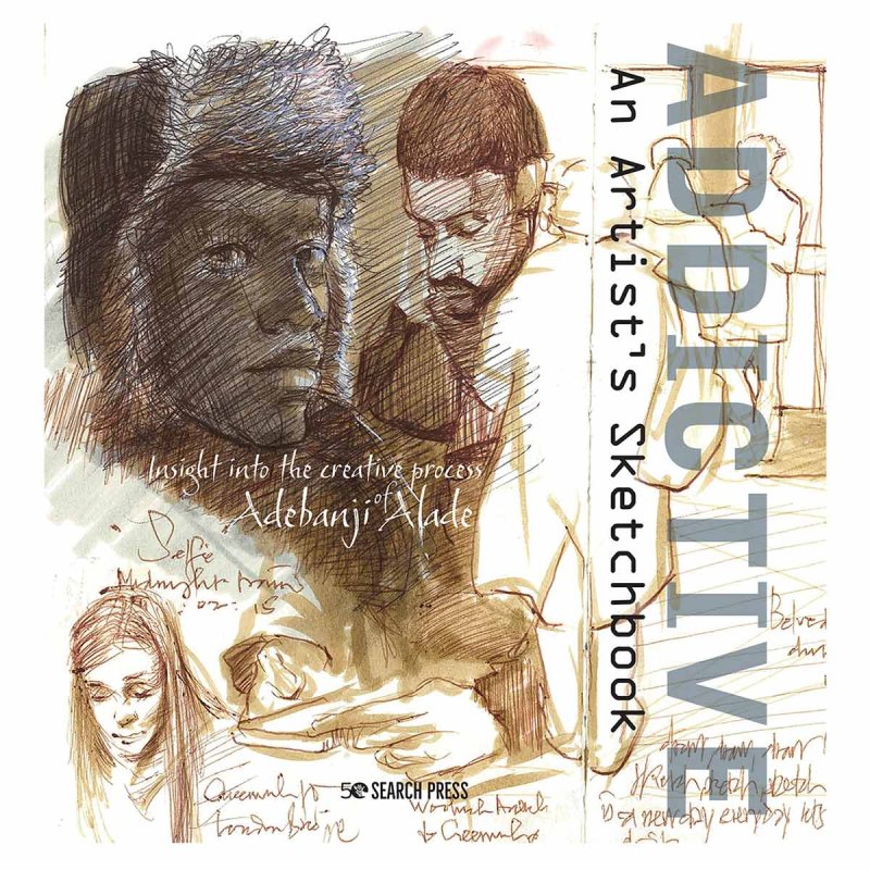 Addictive: An Artist Sketch Book