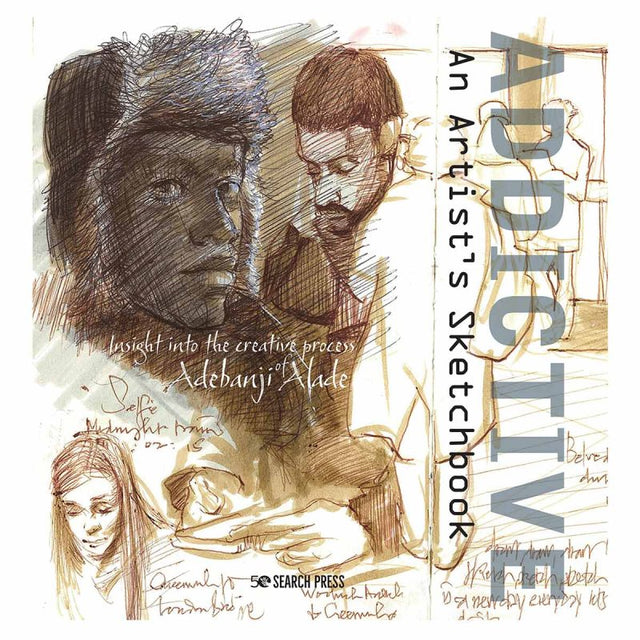 Addictive: An Artist Sketch Book