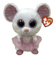 Ty Beanie Boos - Nina Mouse With Tutu