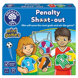 Orchard Toys Mini Game - Penalty Shoot Out