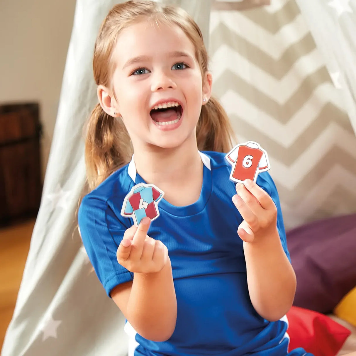 Orchard Toys Mini Game - Penalty Shoot Out