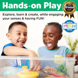 Sensory Bin - Dinosaur