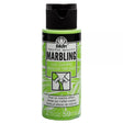 FolkArt Marbling Paint 59ml - Sour Apple