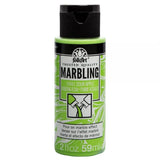 FolkArt Marbling Paint 59ml - Sour Apple