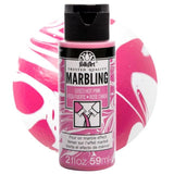 FolkArt Marbling Paint 59ml - Hot Pink