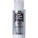 FolkArt Extreme Glitter Acrylic Paint 59ml - Hologram