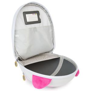 Boppi Tiny Trekker Backpack Pink Dog