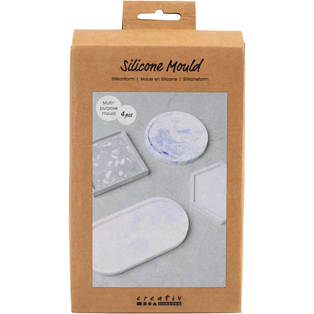 Silicone Mould