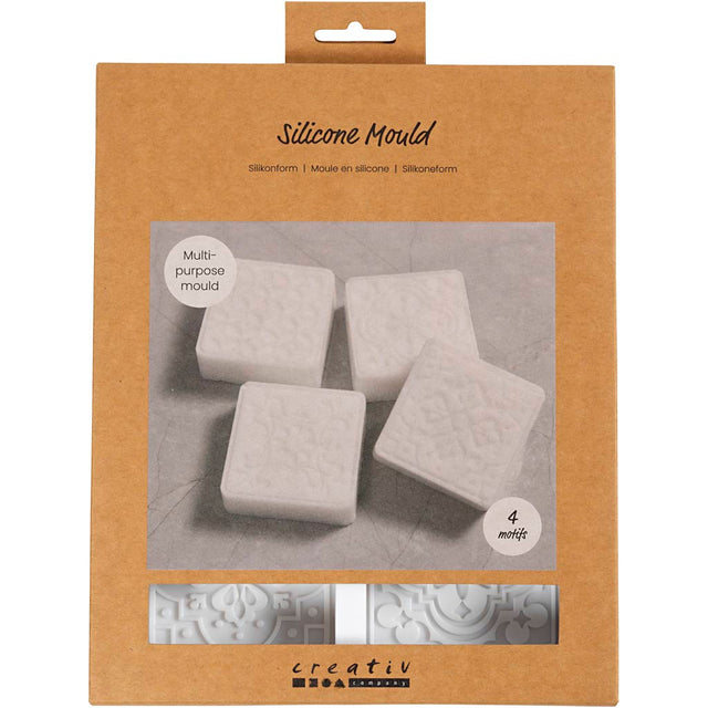 Silicone Mould