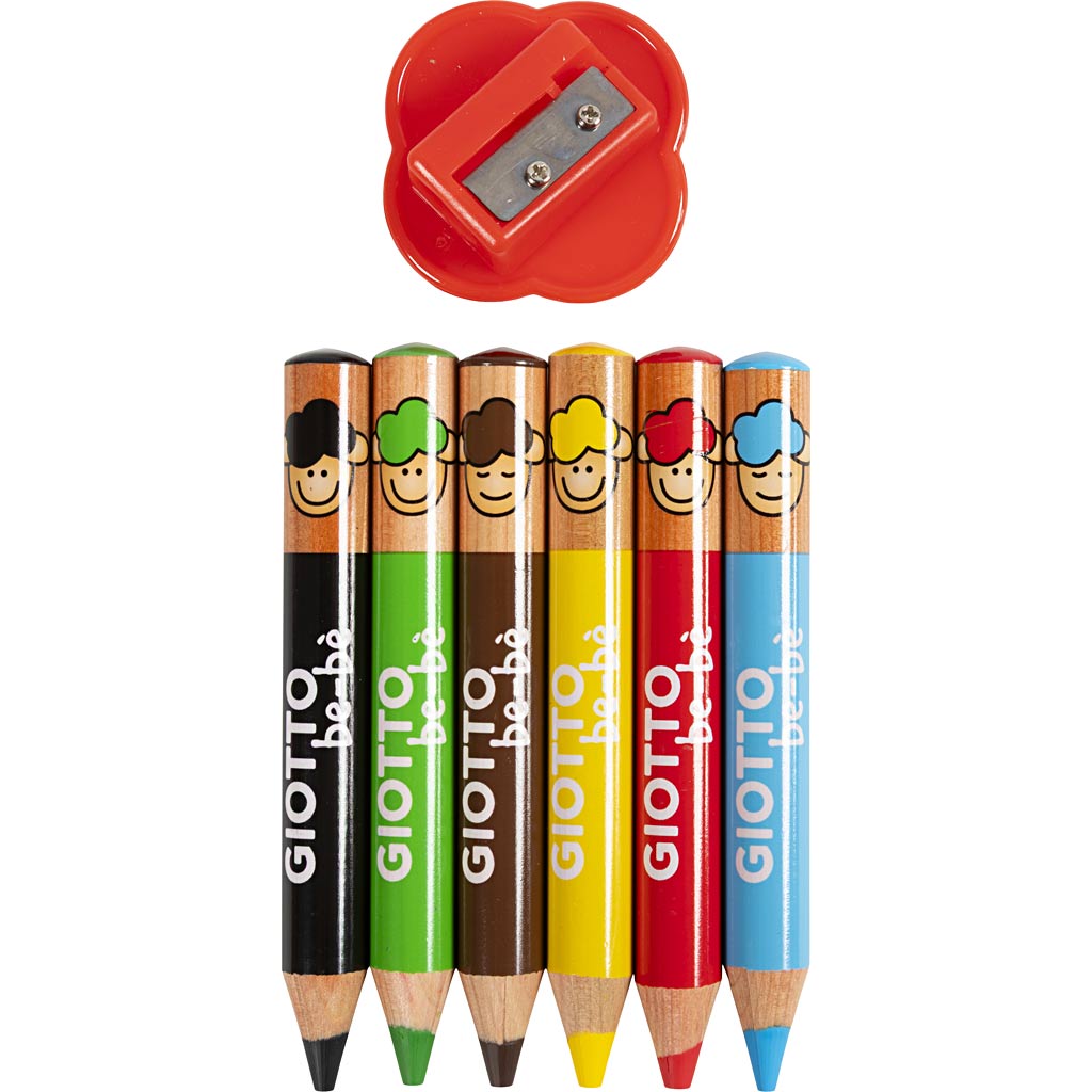 Colouring Pencils