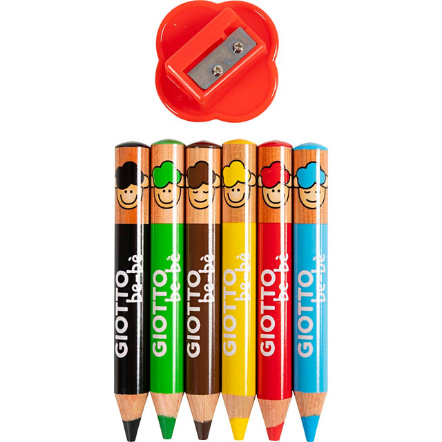 Colouring Pencils
