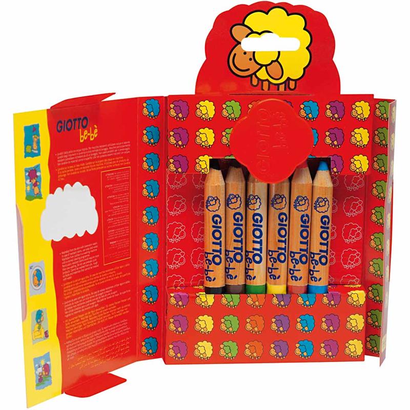 Colouring Pencils