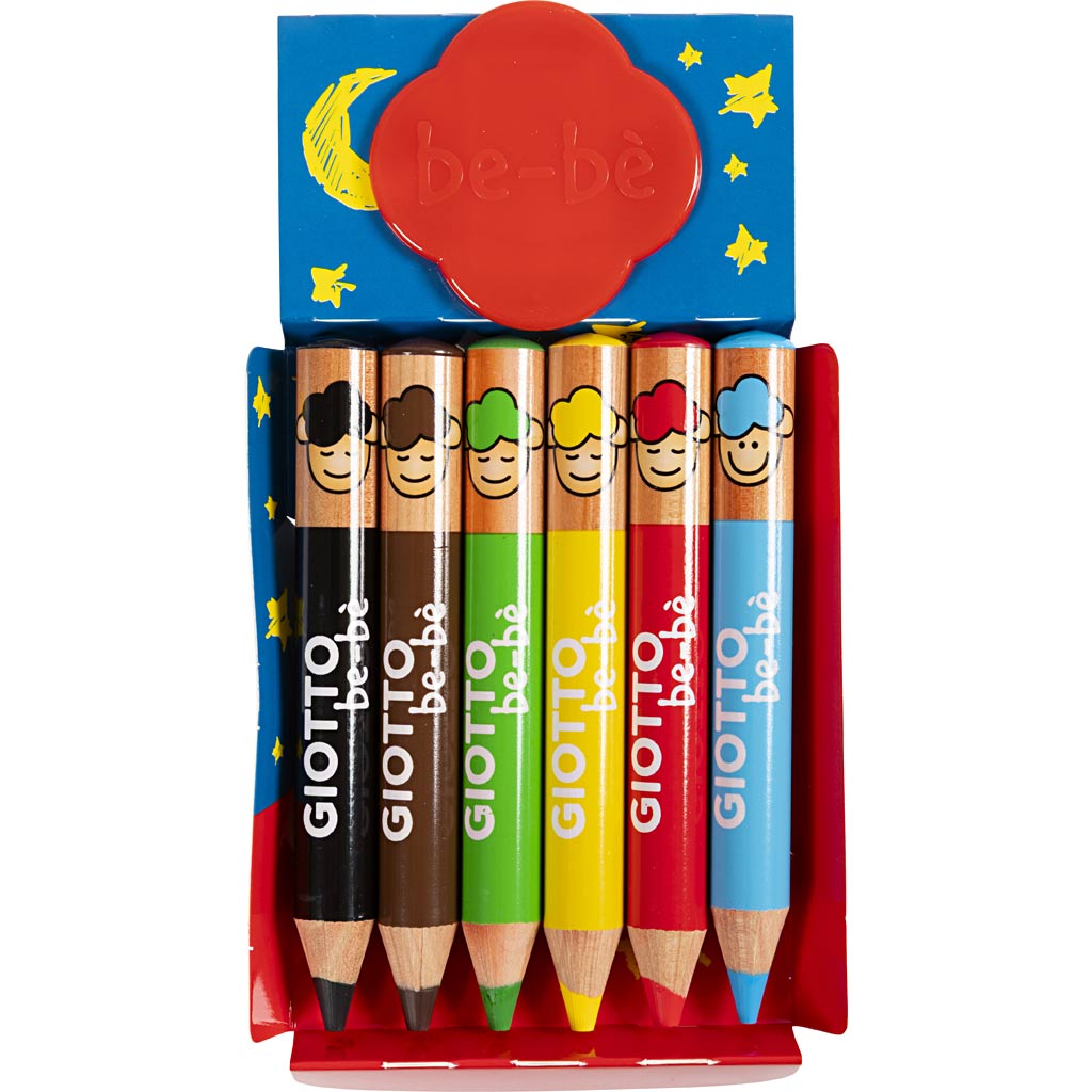Colouring Pencils
