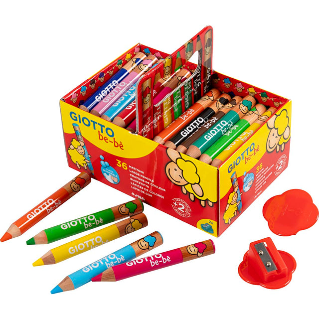 Colouring Pencils