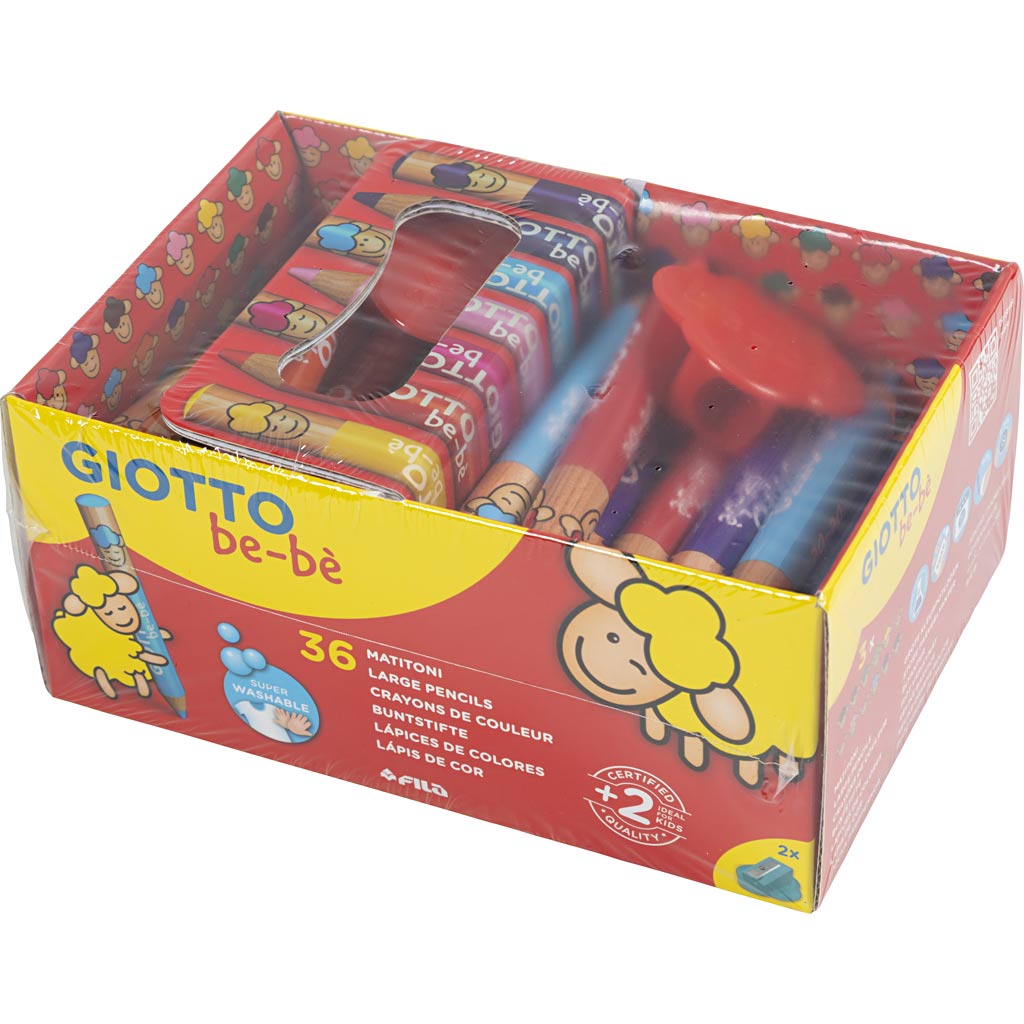 Colouring Pencils