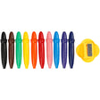 Wax Crayons