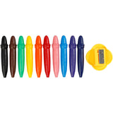 Wax Crayons