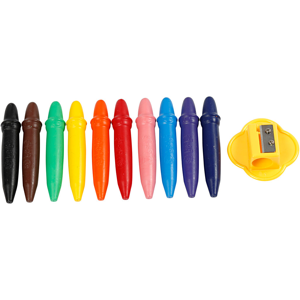 Wax Crayons