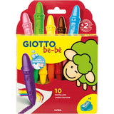 Wax Crayons