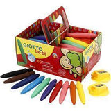 Wax Crayons