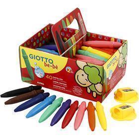Wax Crayons