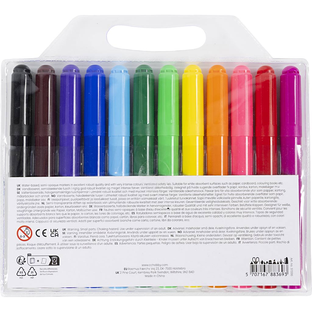 Colortime Markers