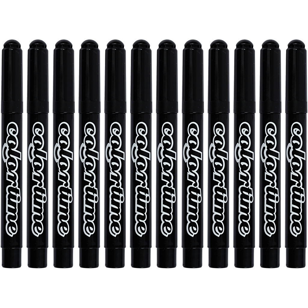 Colortime Markers