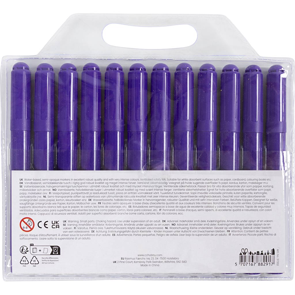 Colortime Markers