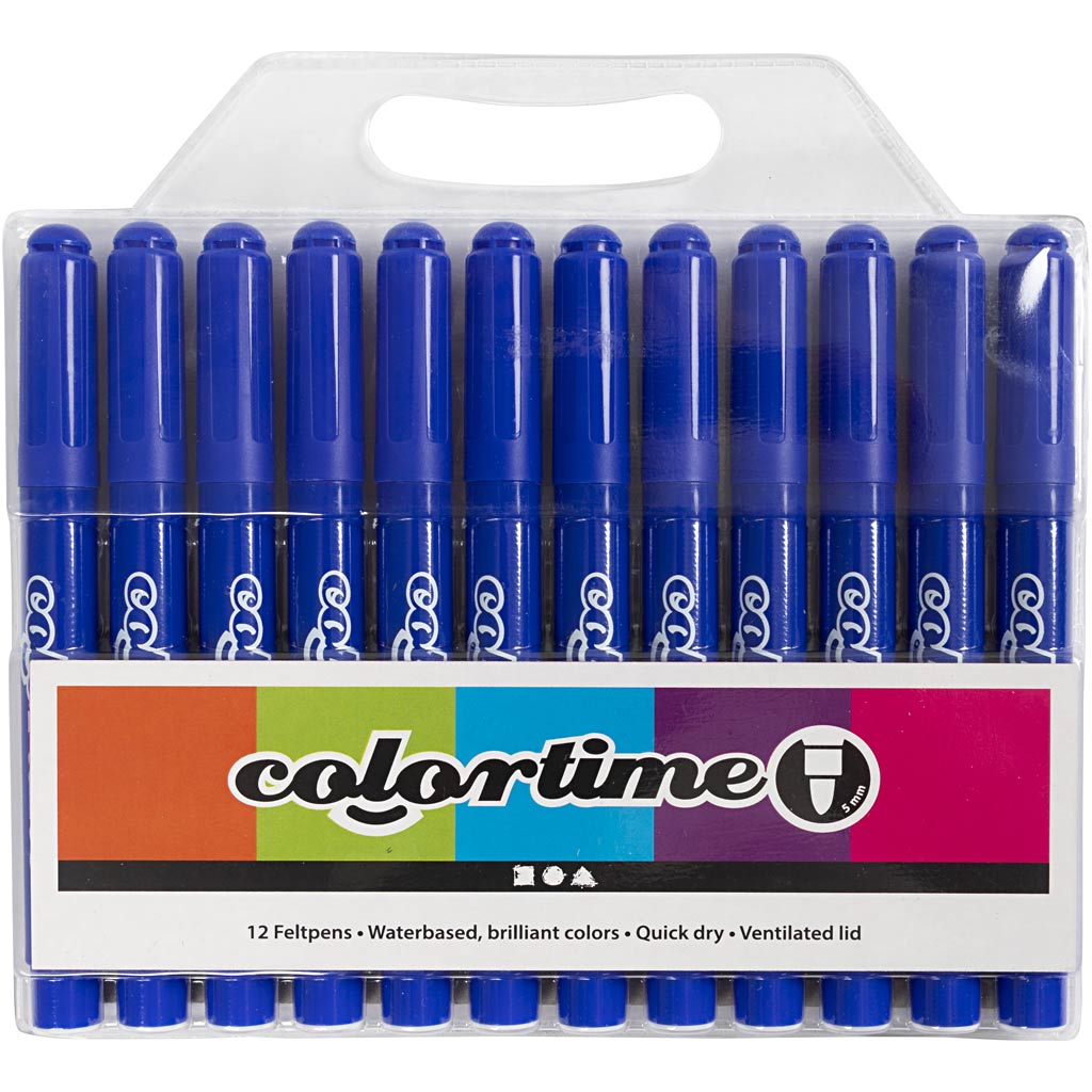 Colortime Markers