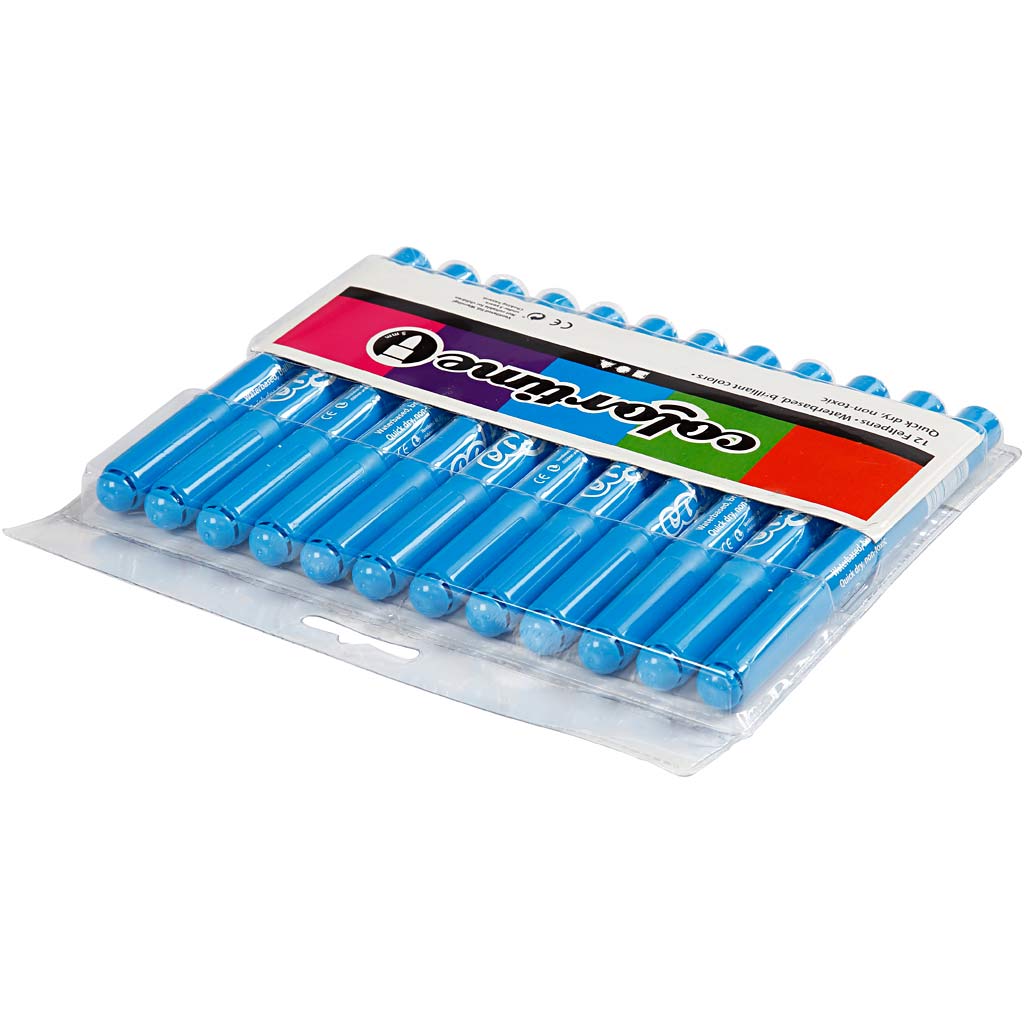 Colortime Markers