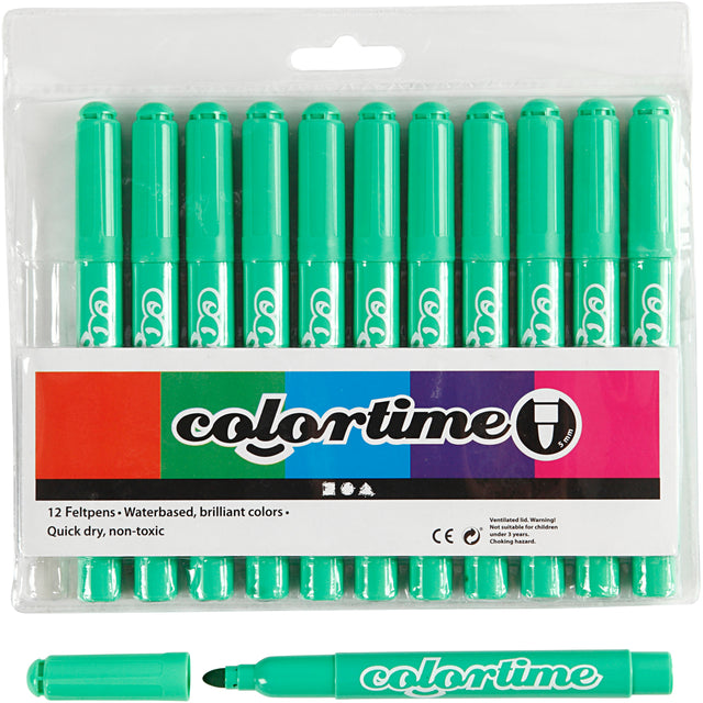 Colortime Markers