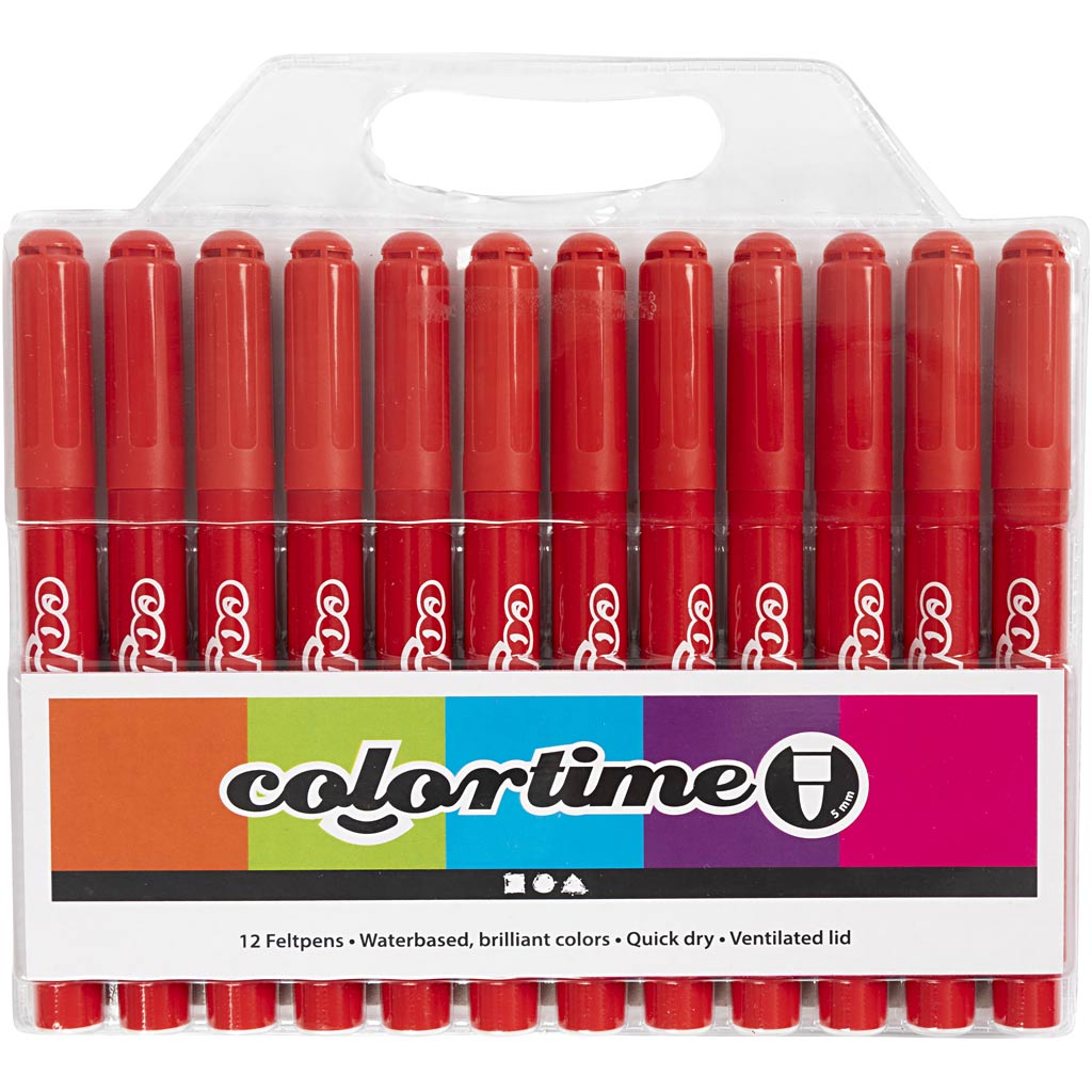 Colortime Markers