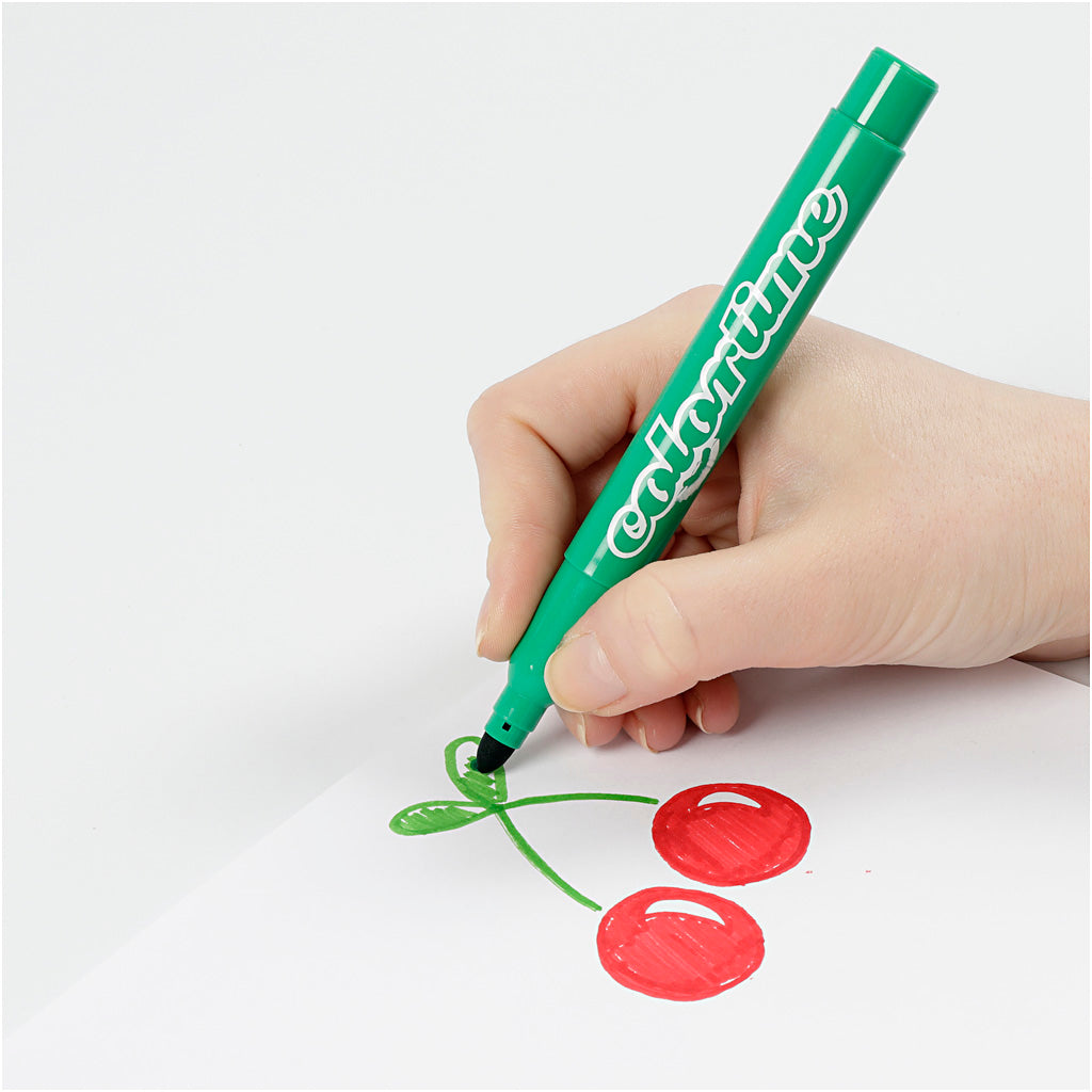 Colortime Markers