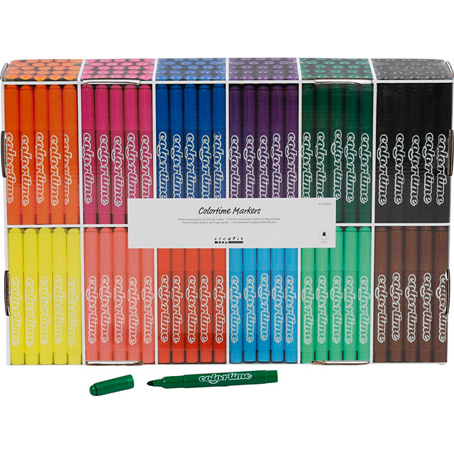Colortime Markers