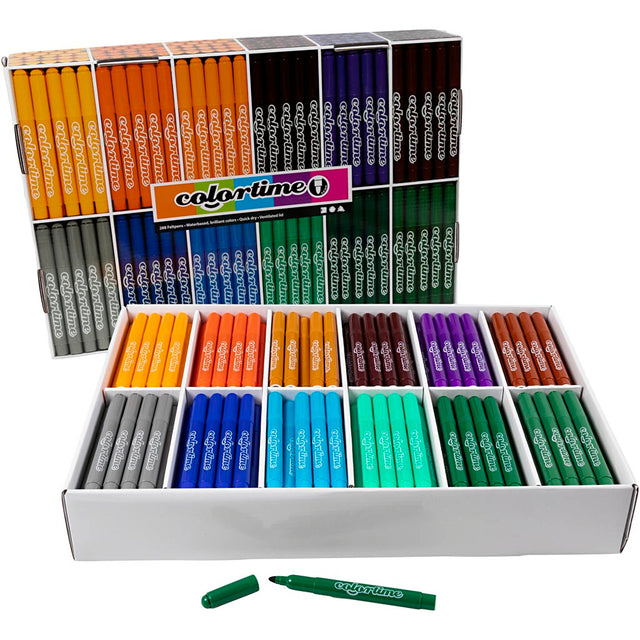 Colortime Markers