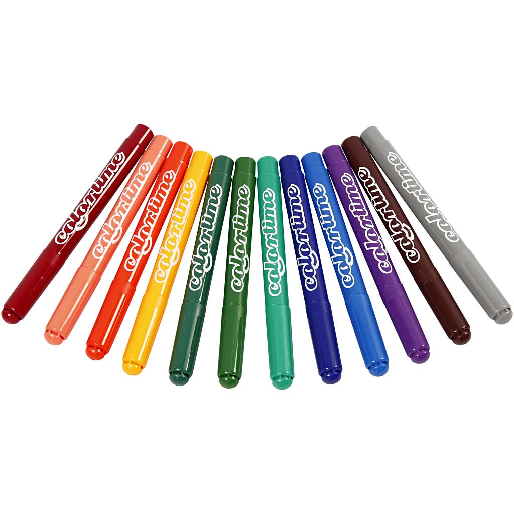 Colortime Markers