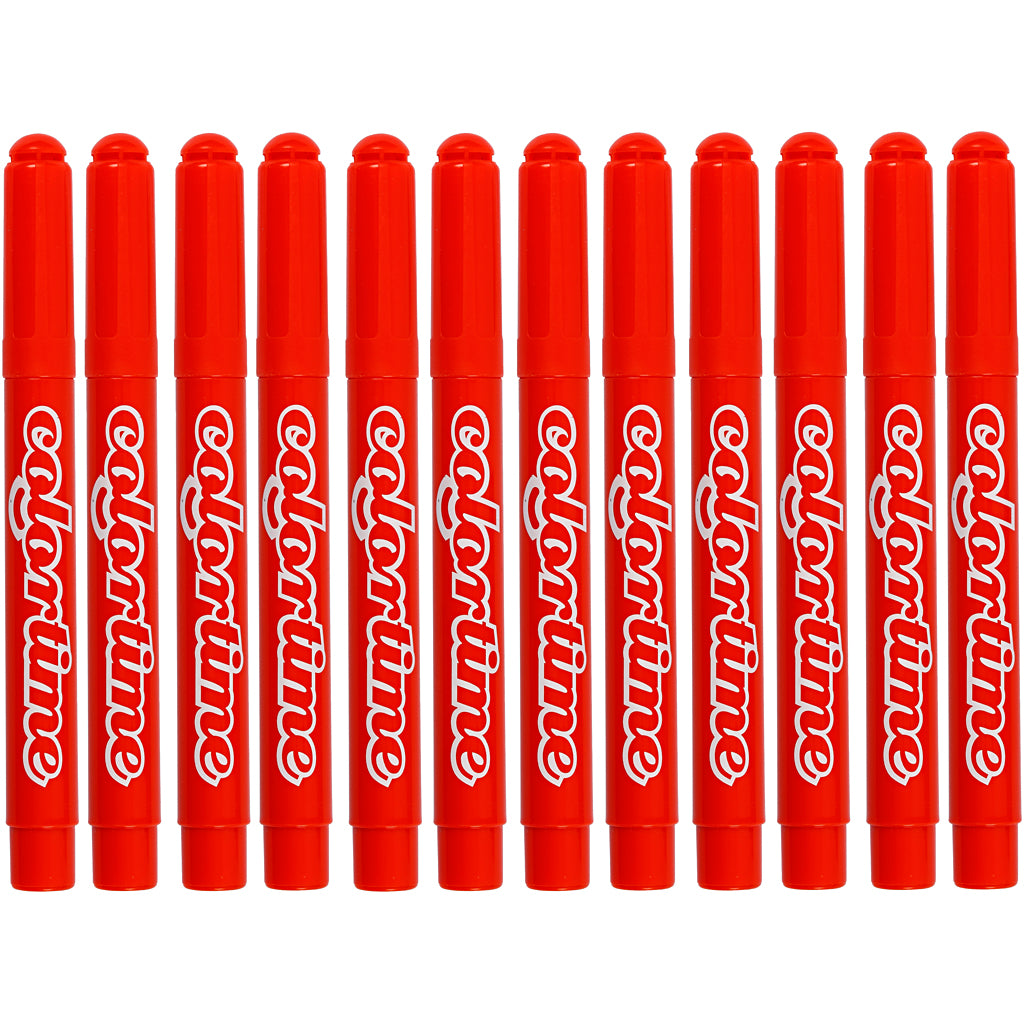Colortime Markers