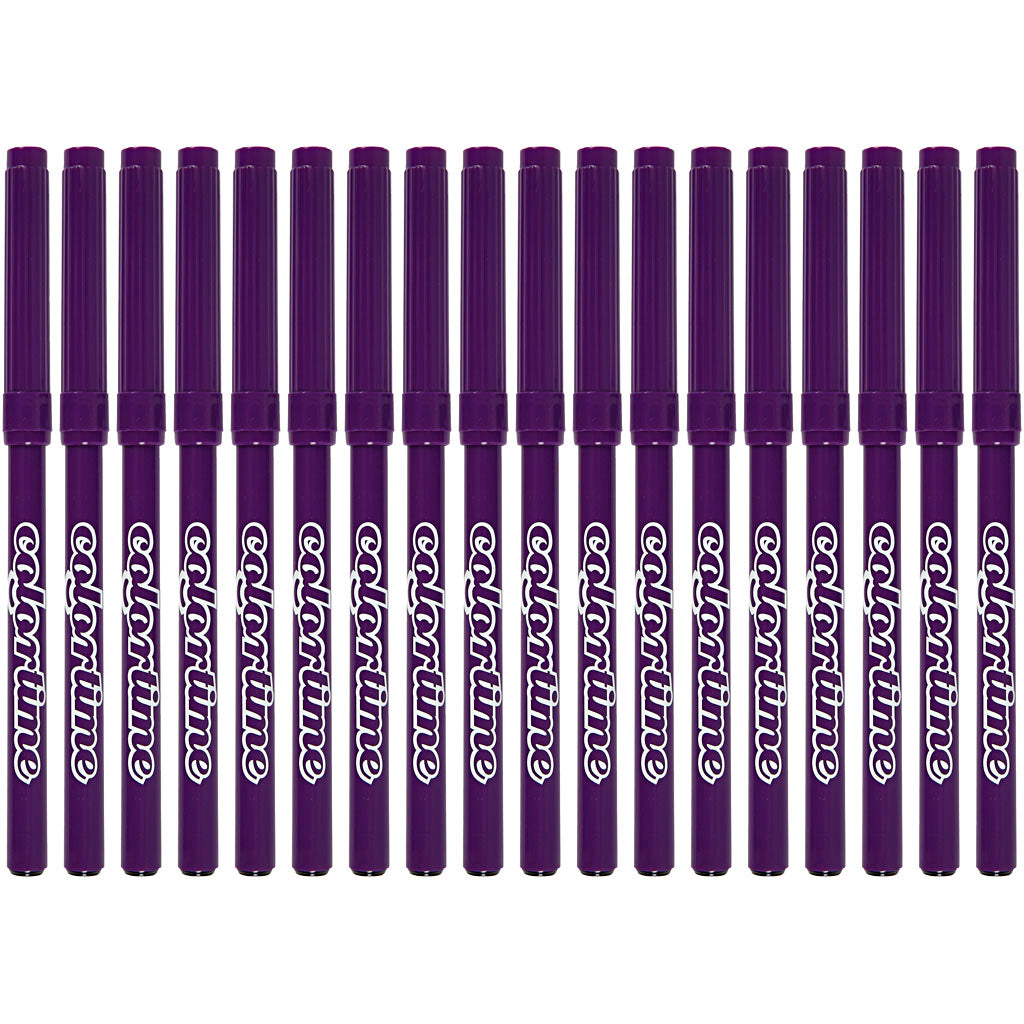 Colortime Markers