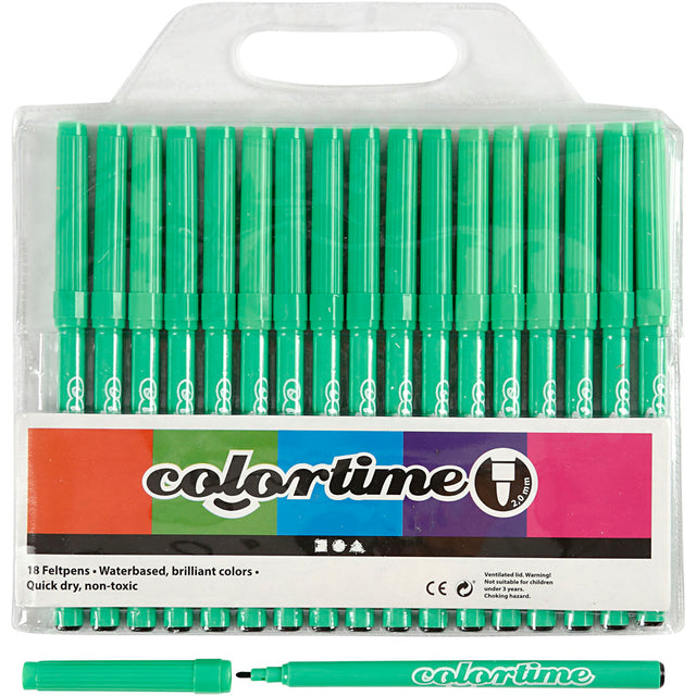 Colortime Markers