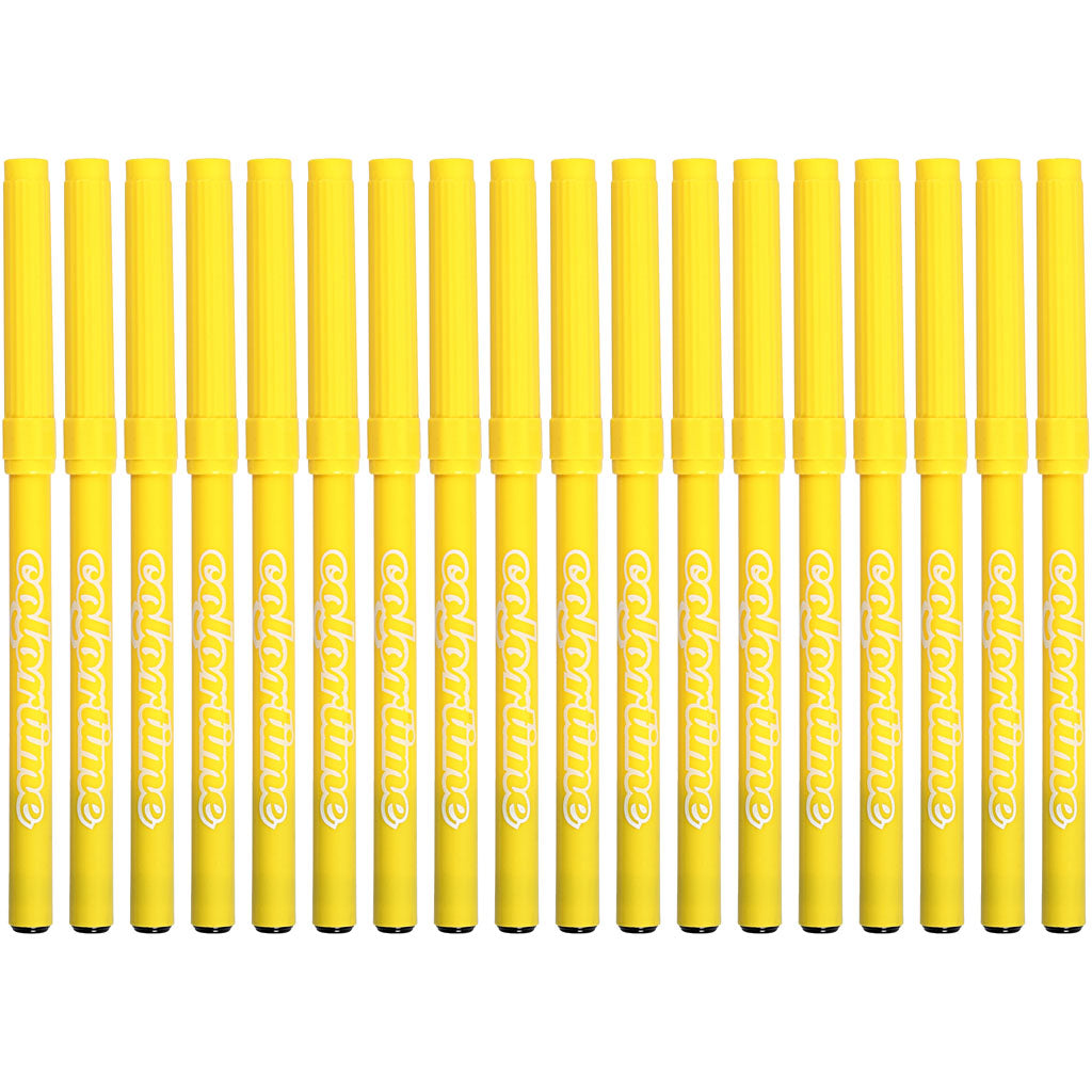 Colortime Markers
