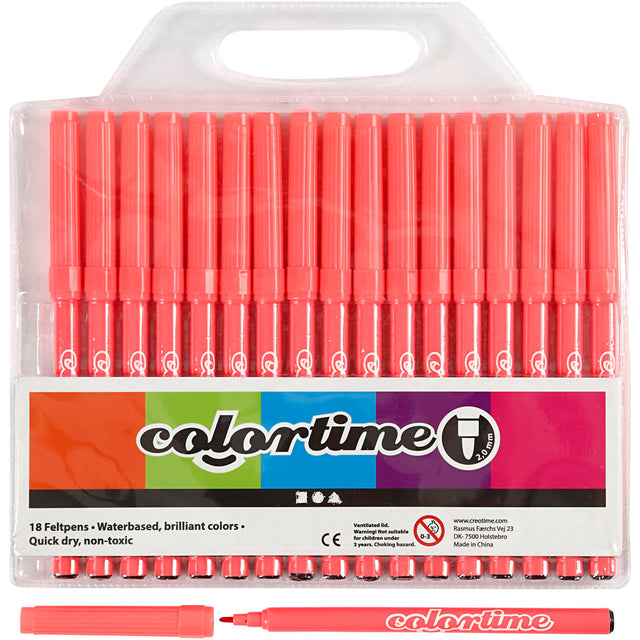 Colortime Markers