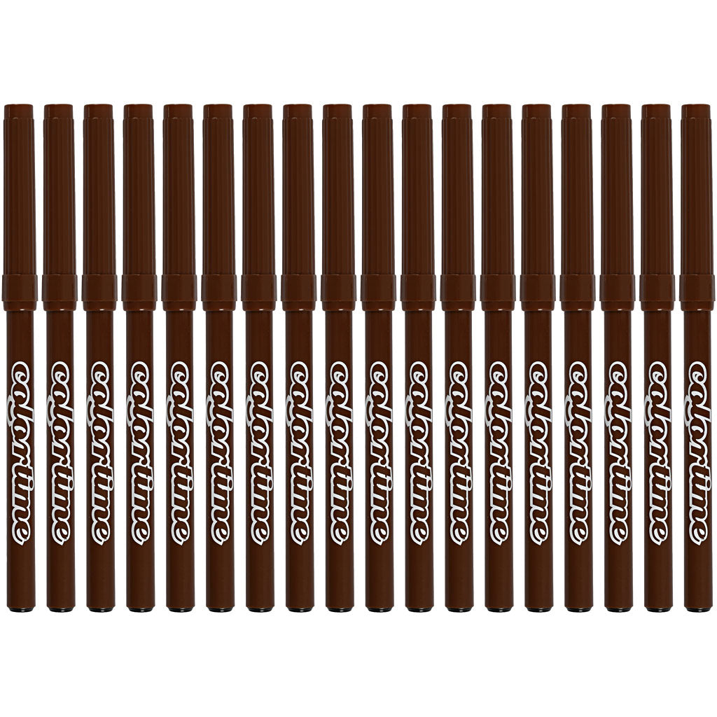 Colortime Markers