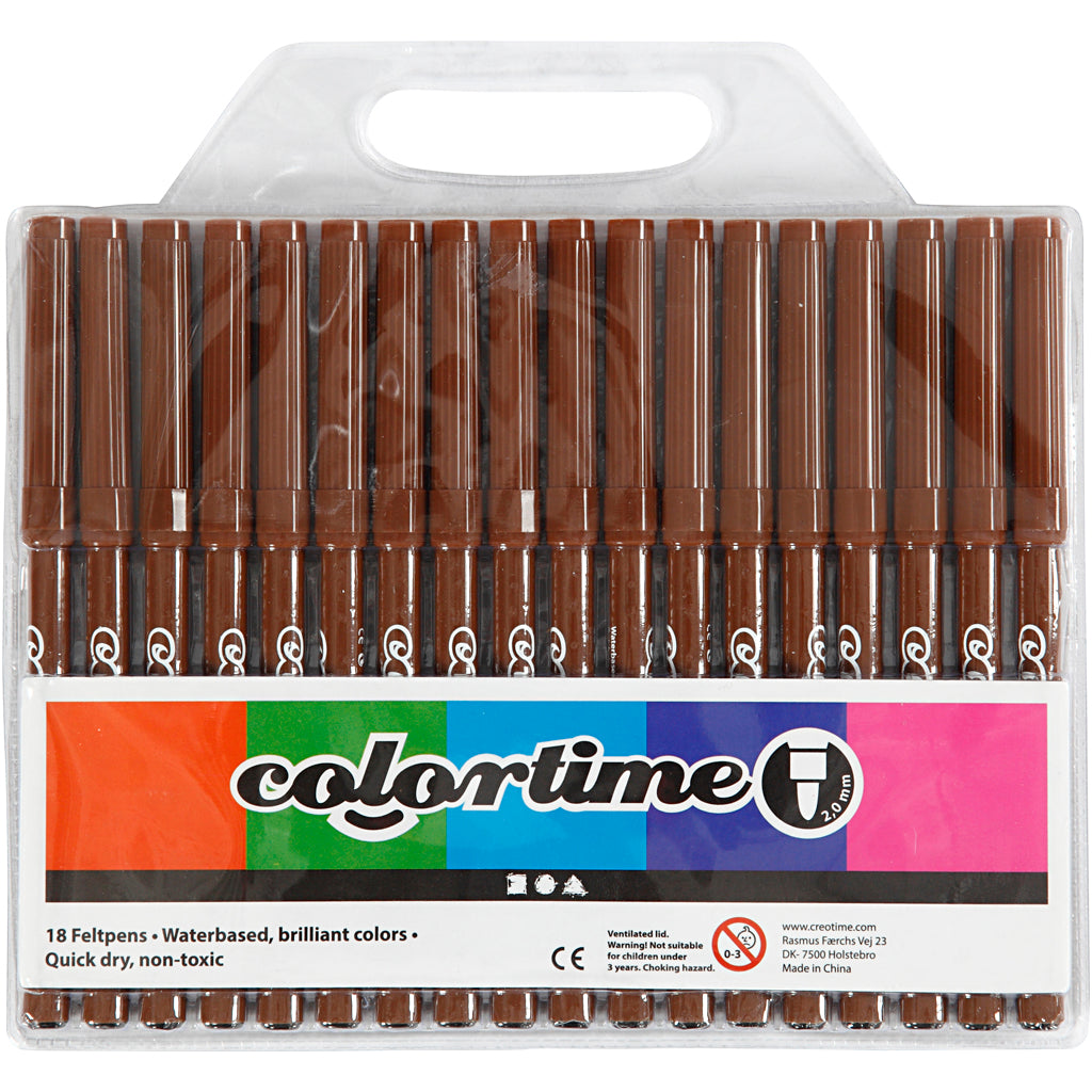 Colortime Markers