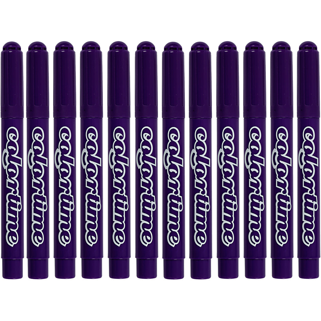 Colortime Markers