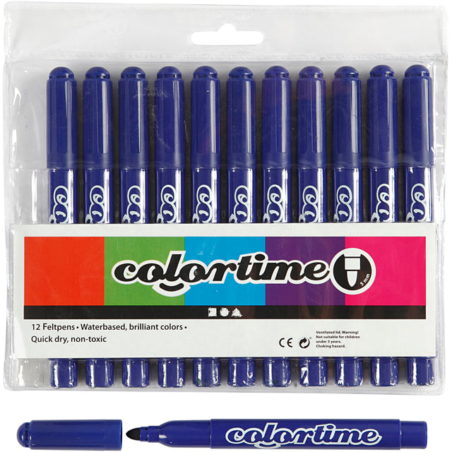 Colortime Markers