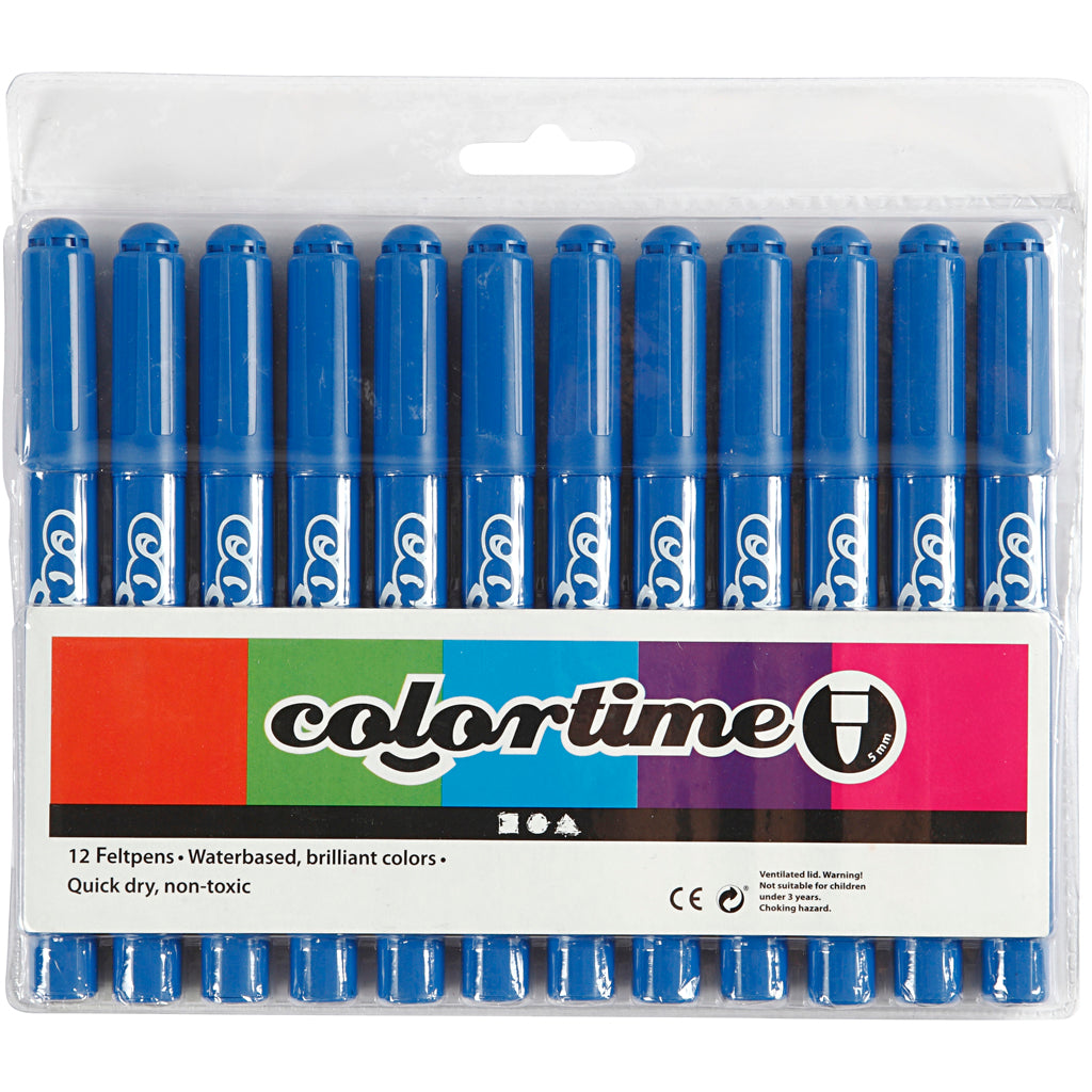 Colortime Markers
