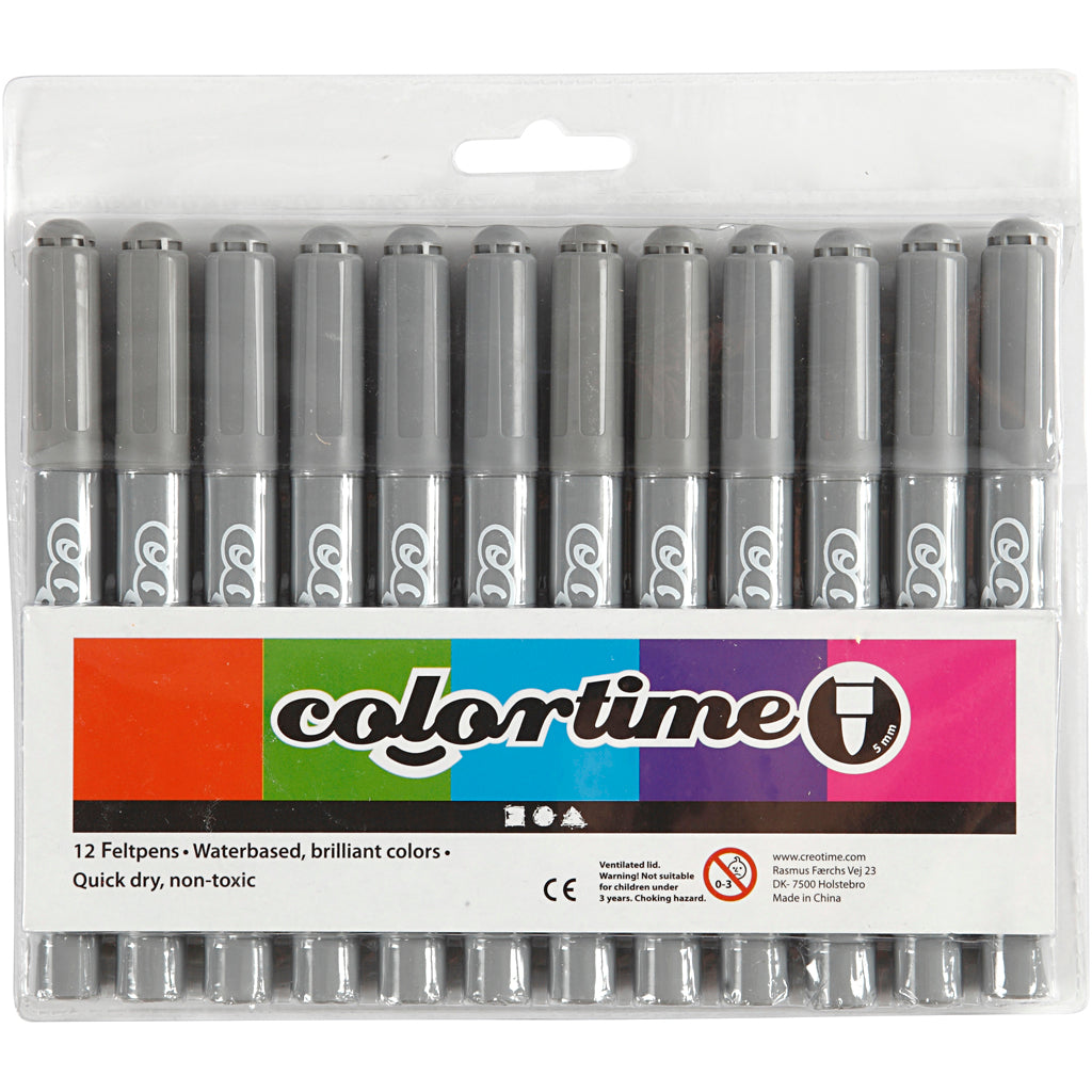 Colortime Markers