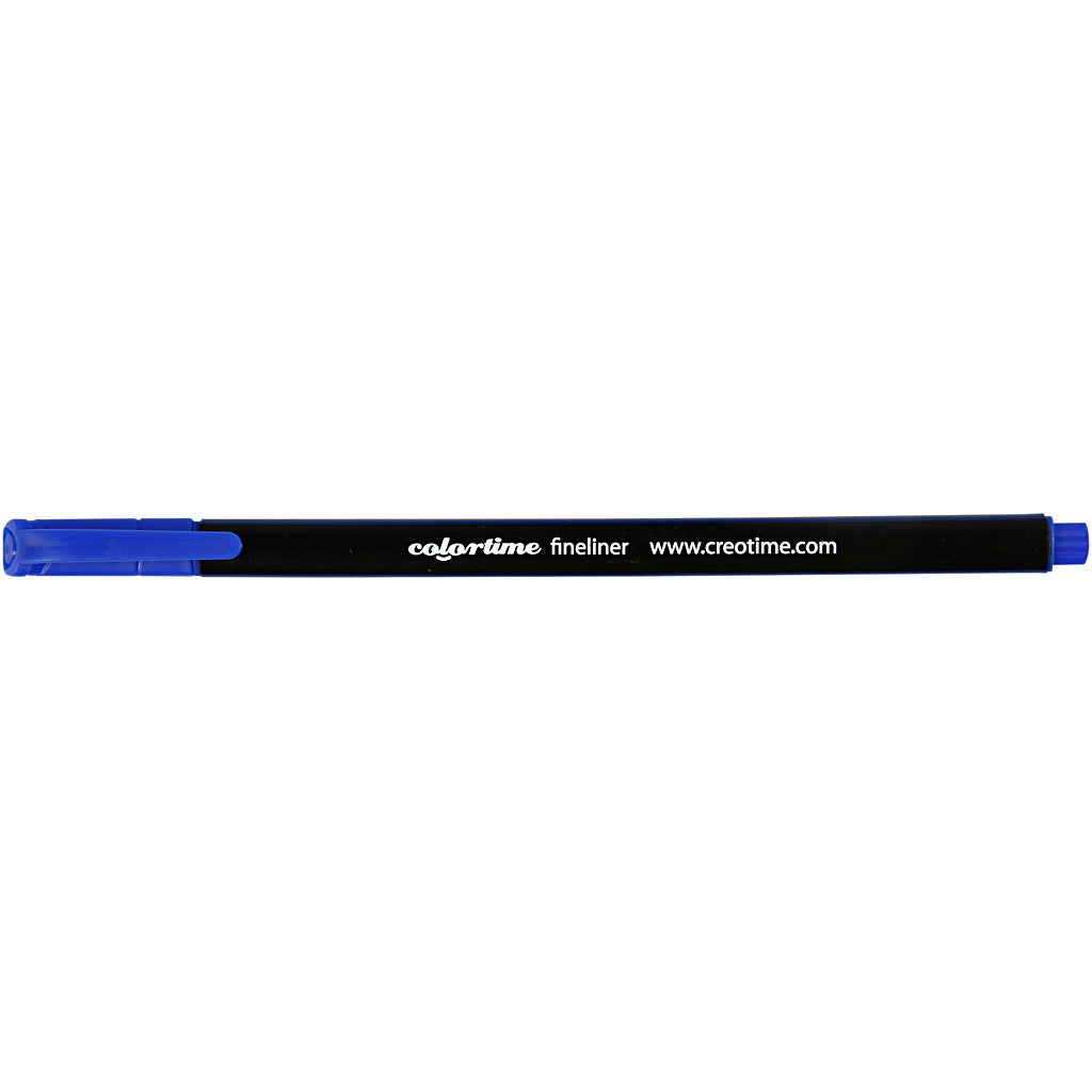 Colortime Fineliner Markers