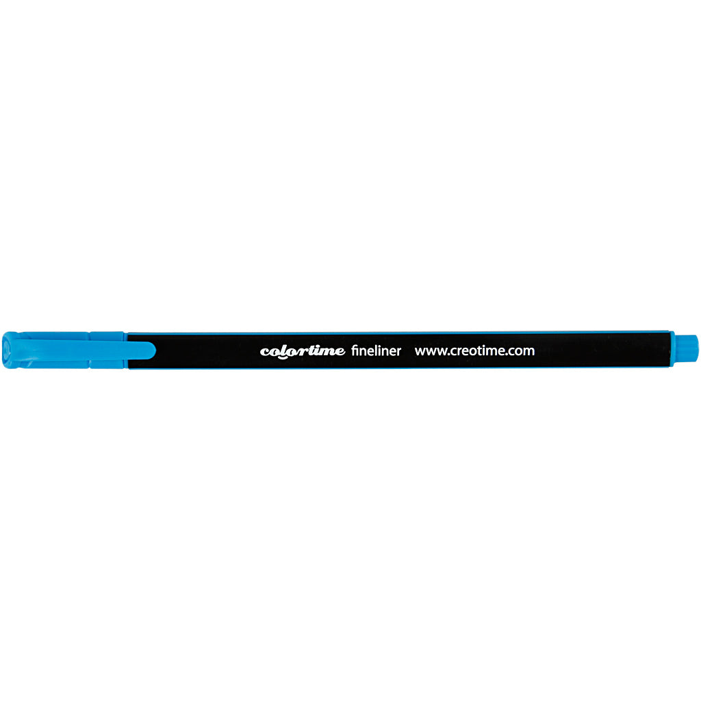 Colortime Fineliner Markers
