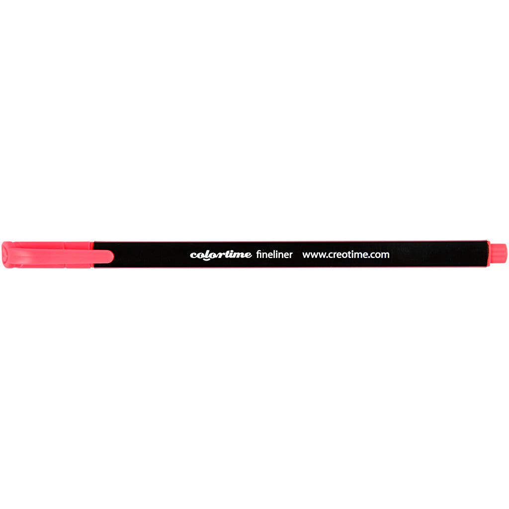 Colortime Fineliner Markers